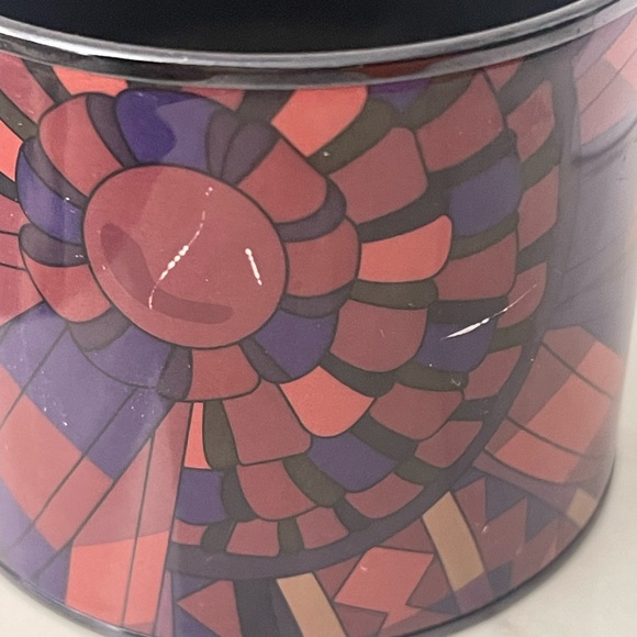 Hermes large cuff bracelet black enamel - Picture 12 of 15